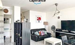 Appartement 3 Pièces 58 m² à vendre à Marseille 15 (13015)