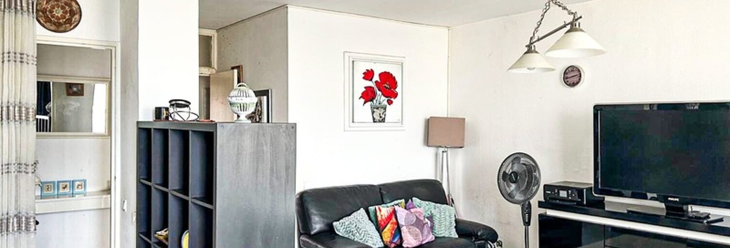 Appartement 3 Pièces 58 m² à vendre à Marseille 15 (13015)