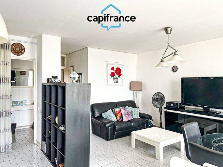 Appartement T3 – 58 m² – Marseille 15ᵉ — photo 1