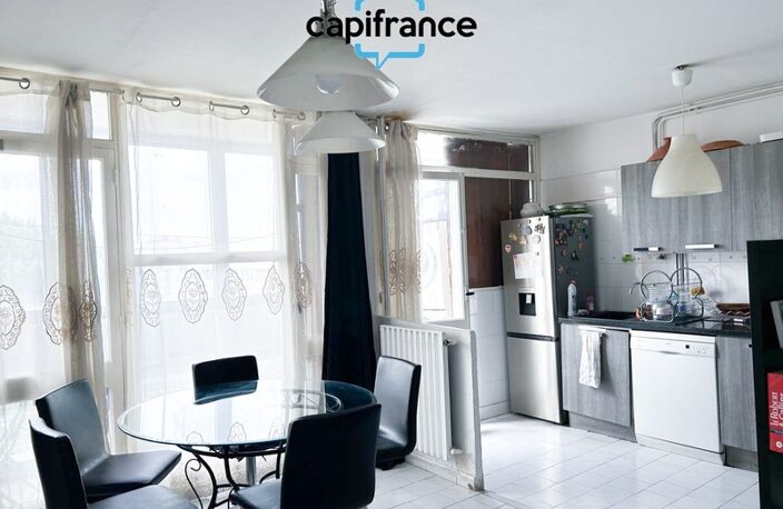 Appartement T3 – 58 m² – Marseille 15ᵉ — photo 2