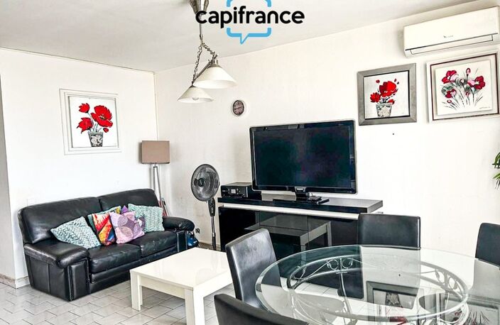 Appartement T3 – 58 m² – Marseille 15ᵉ — photo 3