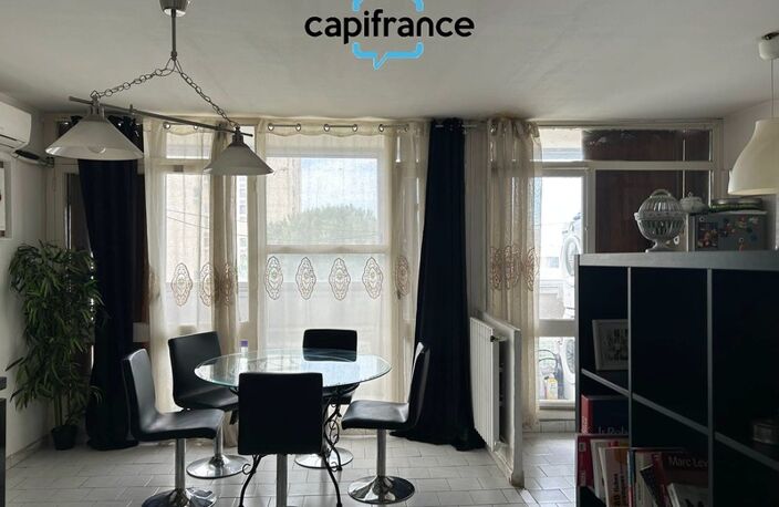 Appartement T3 – 58 m² – Marseille 15ᵉ — photo 4