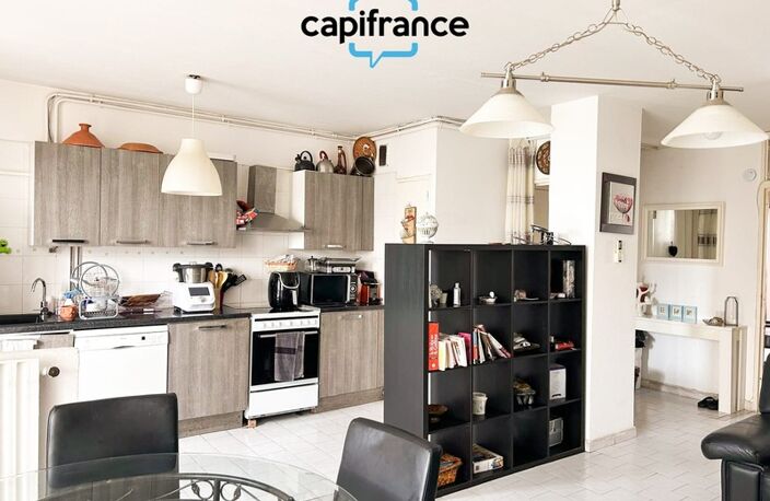 Appartement T3 – 58 m² – Marseille 15ᵉ — photo 5