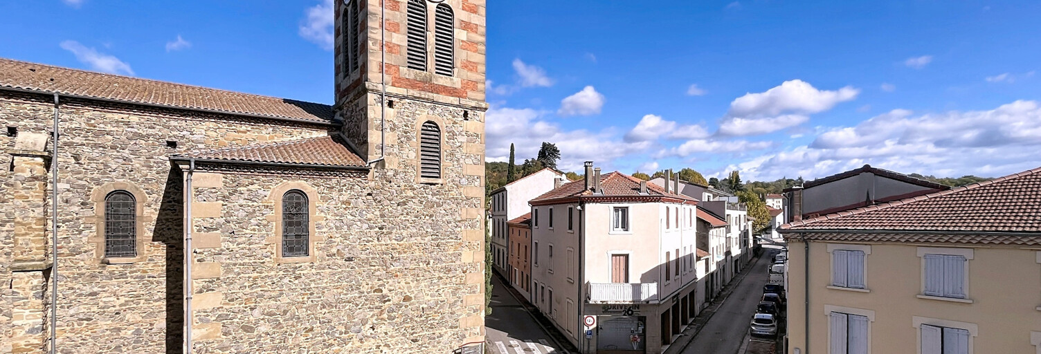 Maison 8 Pièces 157 m² à vendre à Saint-Uze (26240)