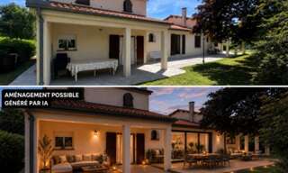 Maison 8 Pièces 208 m² à vendre à Saïx (81710)