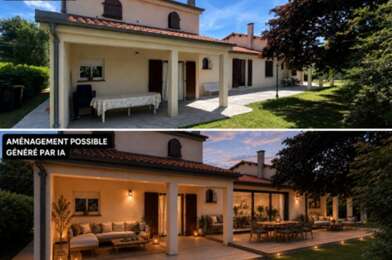 Maison 8 pièces 270000 €