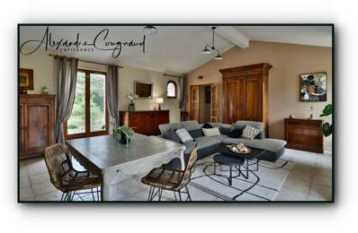 Saïx (Gayrauds) — Maison 208 m², 7 chambres, terrain clos 1 400 m², double garage — photo du bien