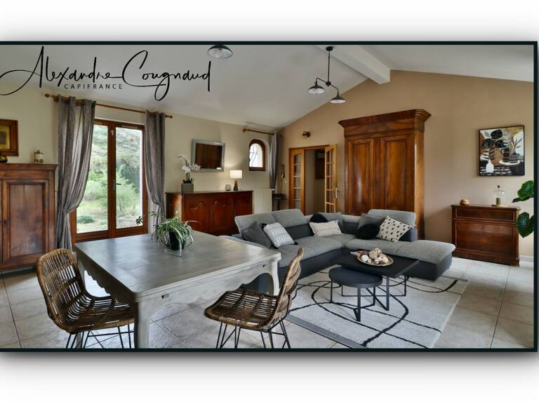 Saïx (Gayrauds) — Maison 208 m², 7 chambres, terrain clos 1 400 m², double garage — photo 1