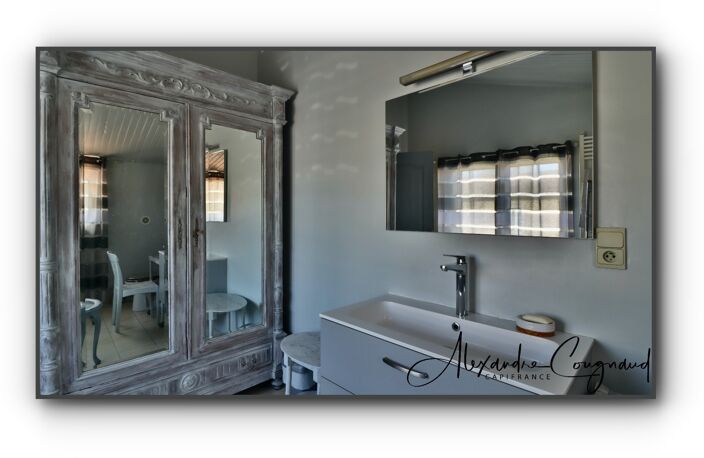 Saïx (Gayrauds) — Maison 208 m², 7 chambres, terrain clos 1 400 m², double garage — photo 4