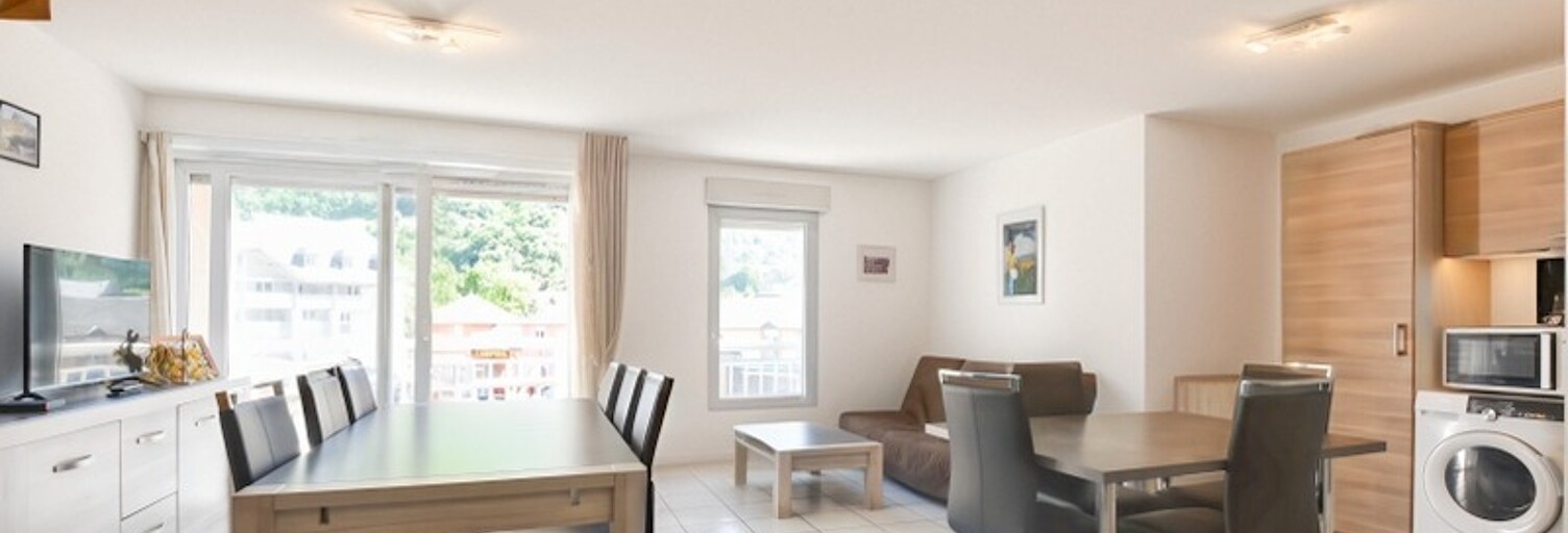 Appartement 4 Pièces 85 m² à vendre à Luz-Saint-Sauveur (65120)