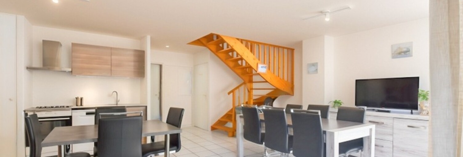 Appartement 4 Pièces 85 m² à vendre à Luz-Saint-Sauveur (65120)