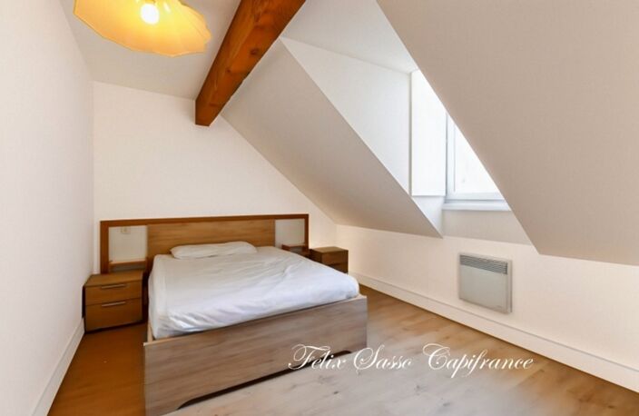 LUZ-SAINT-SAUVEUR (65), en exclusitivé, bel appartement duplex T4 au coeur du village ! — photo 5