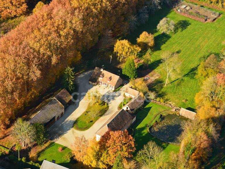 Propriéte à vendre Gite de groupe avec maison d'habitation — photo 1