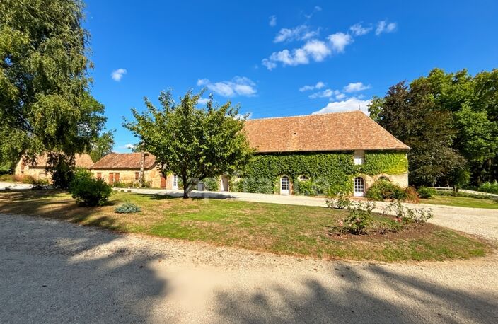 Propriéte à vendre Gite de groupe avec maison d'habitation — photo 3