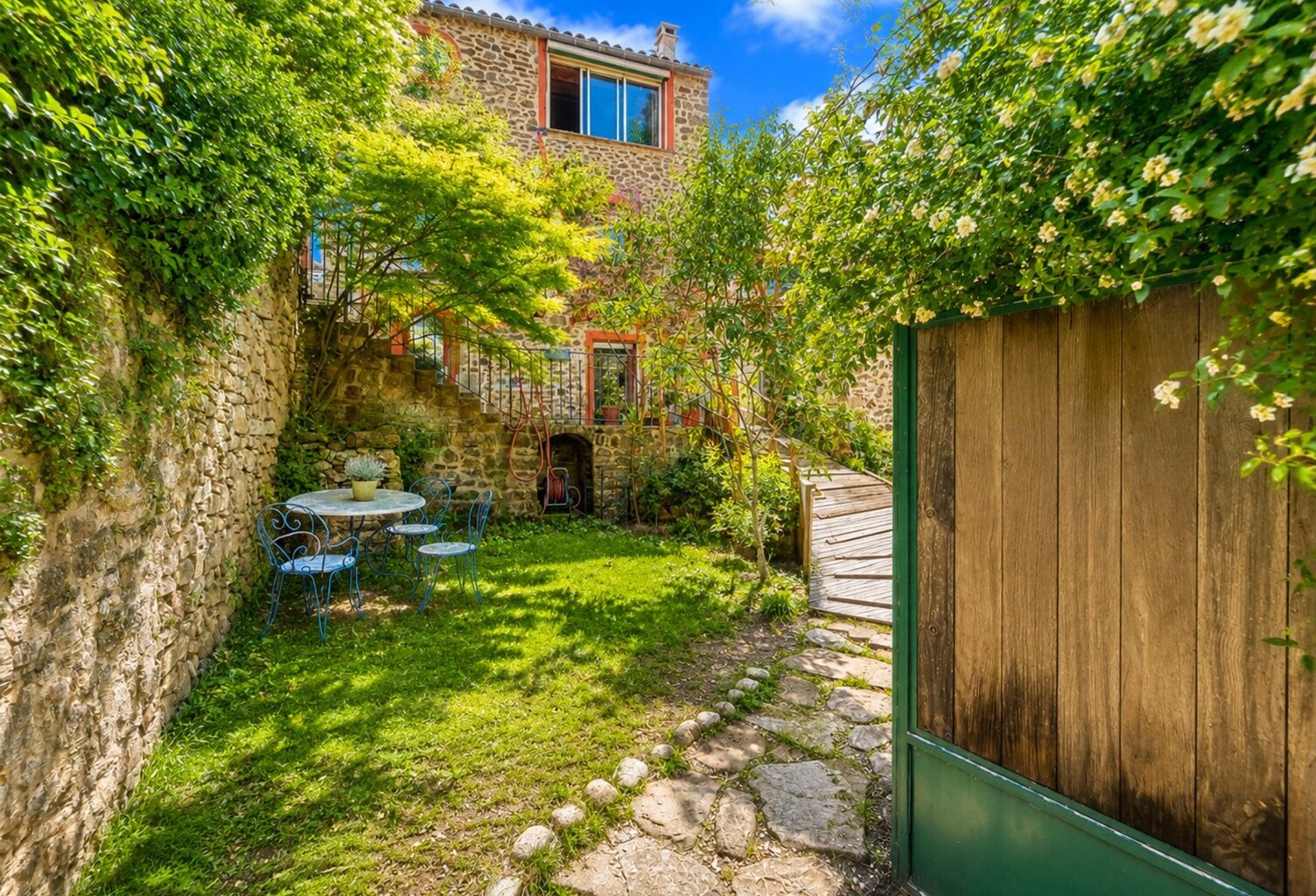 Exclusivité - Maison à vendre 5 pièces 133 m² Terrasse et Jardin proche de Lodève (34700) — photo 1