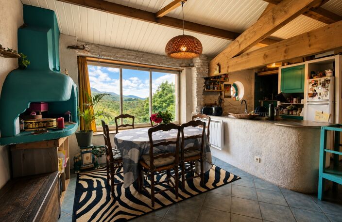 Exclusivité - Maison à vendre 5 pièces 133 m² Terrasse et Jardin proche de Lodève (34700) — photo 3