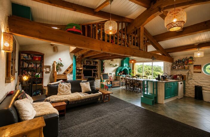 Exclusivité - Maison à vendre 5 pièces 133 m² Terrasse et Jardin proche de Lodève (34700) — photo 5