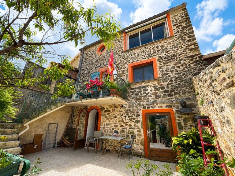 Maison à vendre 5 pièces 133 m² Terrasse et Jardin proche de Lodève (34700) — photo 1
