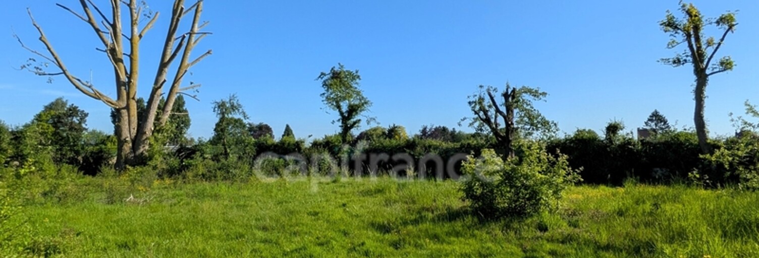 Terrain  925 m² à vendre à Neuville-en-Ferrain (59960)