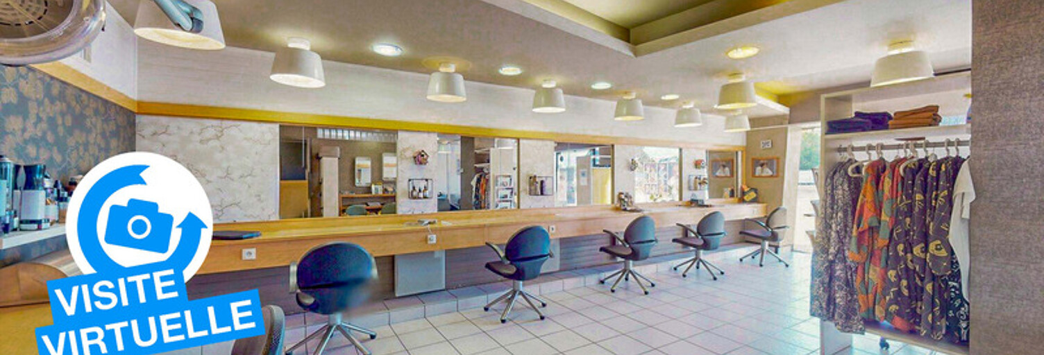 Commerce 4 Pièces 90 m² à vendre à Douarnenez (29100)