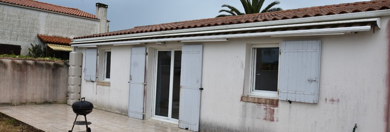 Maison 4 Pièces 70 m² à vendre à La Brée-les-Bains (17840)