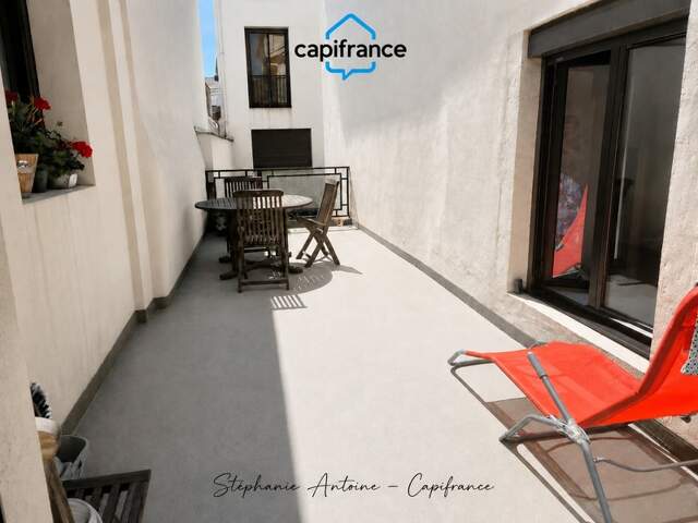 Appartement à vendre 6 pieces hyper centre orthez — photo du bien