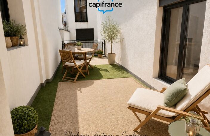 Appartement à vendre 6 pieces hyper centre orthez — photo 2