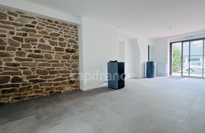 Dpt Finistère (29), à vendre QUIMPER maison / appartement  de 113 m² habitable et 132 m² utile - Terrasse - Parking — photo 5
