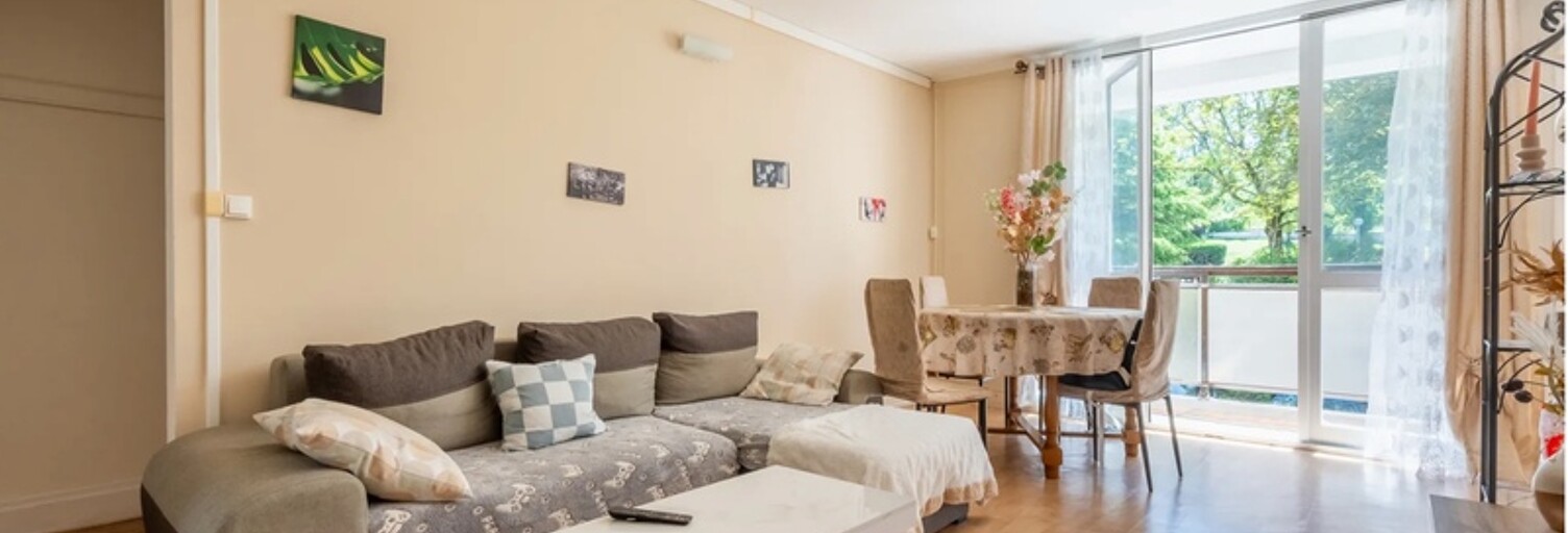 Appartement 4 Pièces 69 m² à vendre à Clichy-sous-Bois (93390)