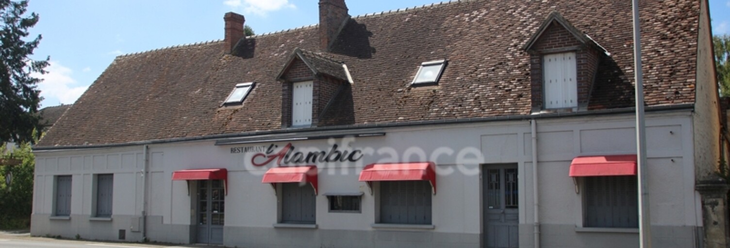 Commerce 12 Pièces 373 m² à vendre à Arcisses (28400)