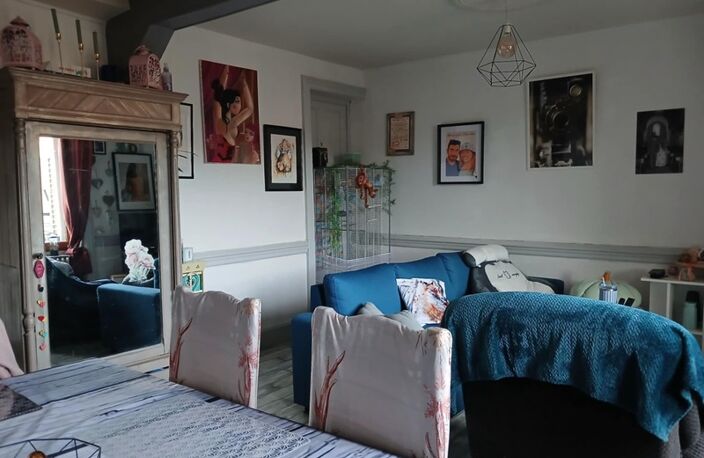 maison de ville très spacieuse Thiers — photo 3