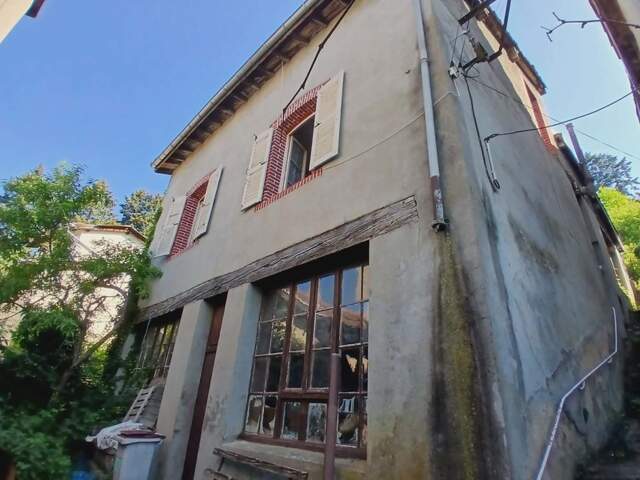 🏡 Maison à rénover entièrement – Idéal investisseur – 25 000 € — photo du bien