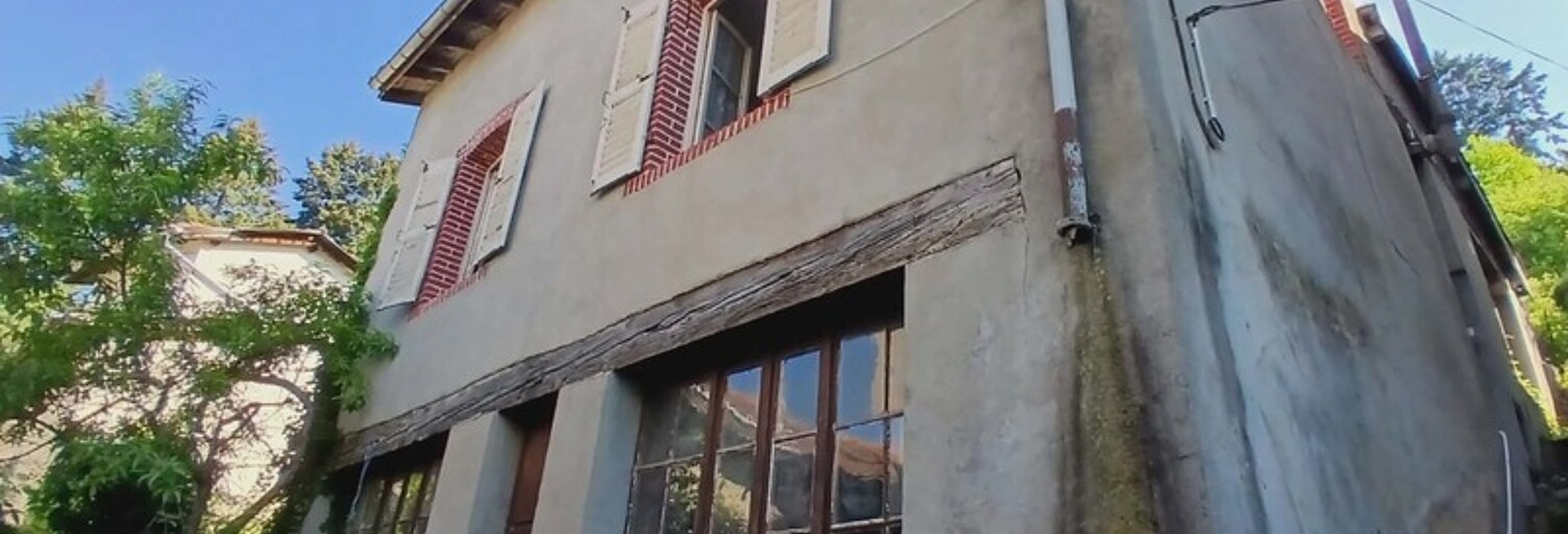 Maison 3 Pièces 50 m² à vendre à Thiers (63300)