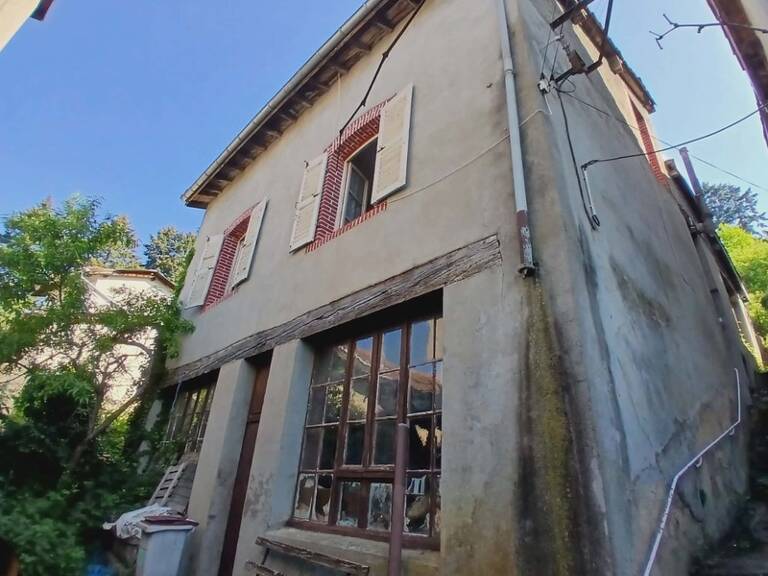   Maison à rénover entièrement – Idéal investisseur – 25 000 € — photo 1