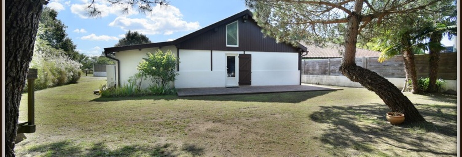 Maison 3 Pièces 116 m² à vendre à Bénesse-Maremne (40230)