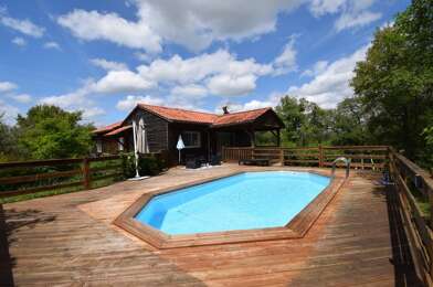 Maison 3 pièces 265000 €