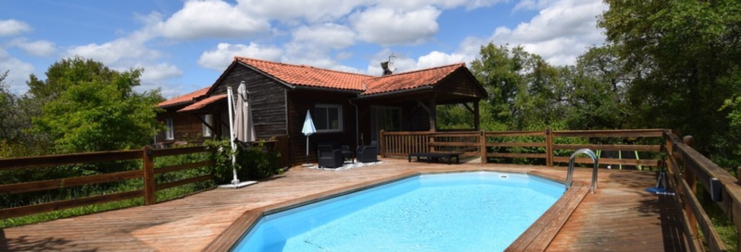 Maison 3 Pièces 100 m² à vendre à Saint-Géry-Vers (46090)