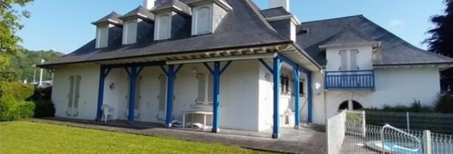Maison 8 Pièces 345 m² à vendre à Lourdes (65100)