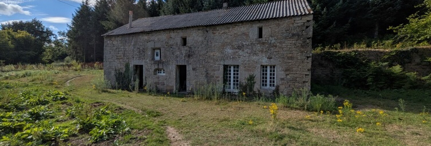 Maison 10 Pièces 430 m² à vendre à Séglien (56160)