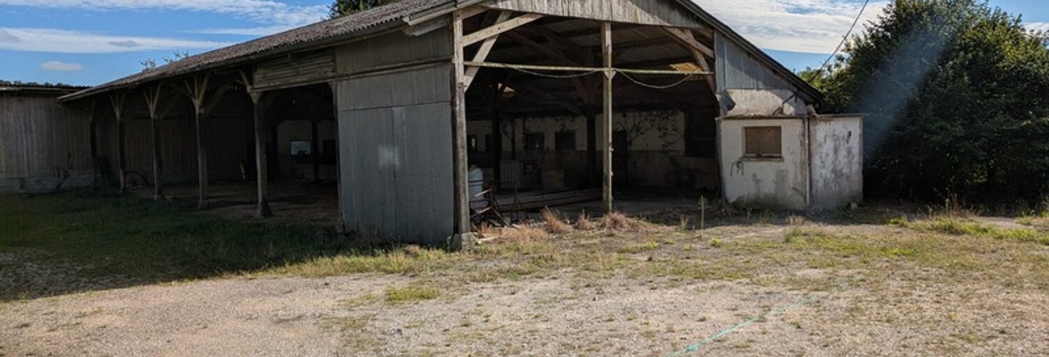 Commerce 4 Pièces 519 m² à vendre à Séglien (56160)