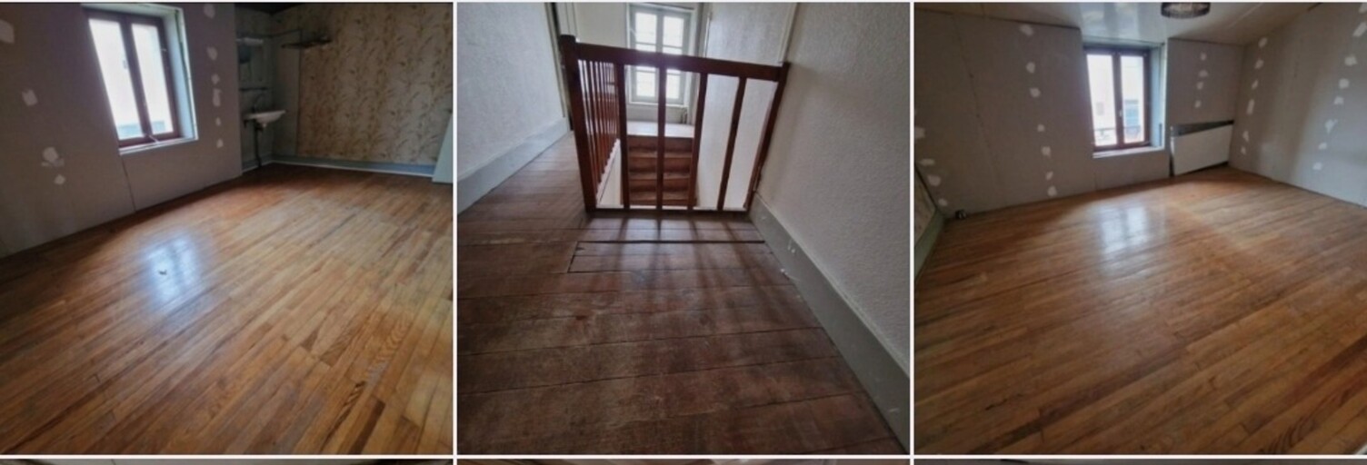 Maison 5 Pièces 100 m² à vendre à Vittel (88800)