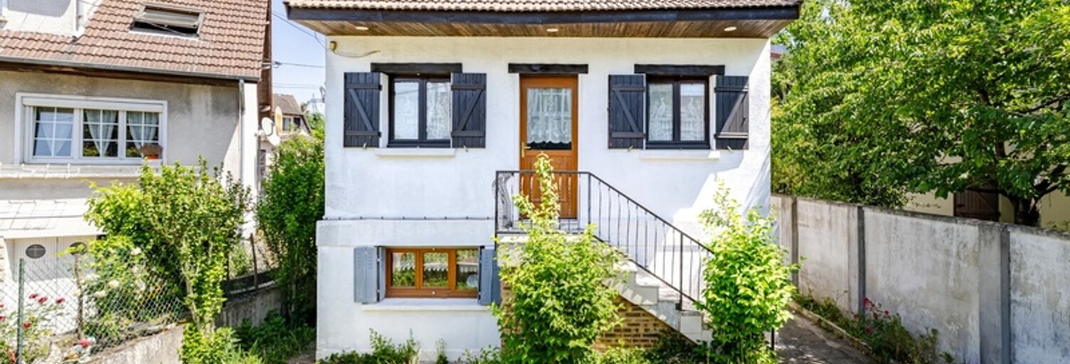 Maison 6 Pièces 105 m² à vendre à Clichy-sous-Bois (93390)
