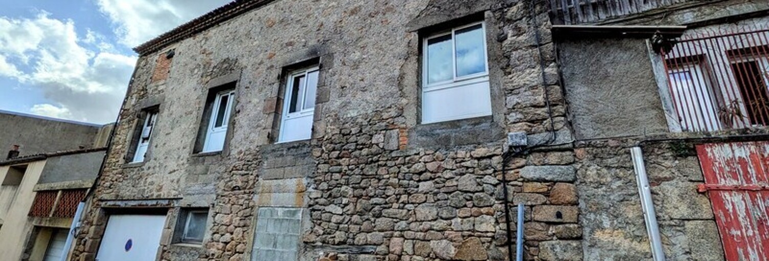 Maison 2 Pièces 170 m² à vendre à Mortagne-sur-Sèvre (85290)