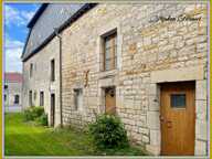Maison en pierre à rénover – Fort potentiel – Thin-le-Moutier (08) — photo 3