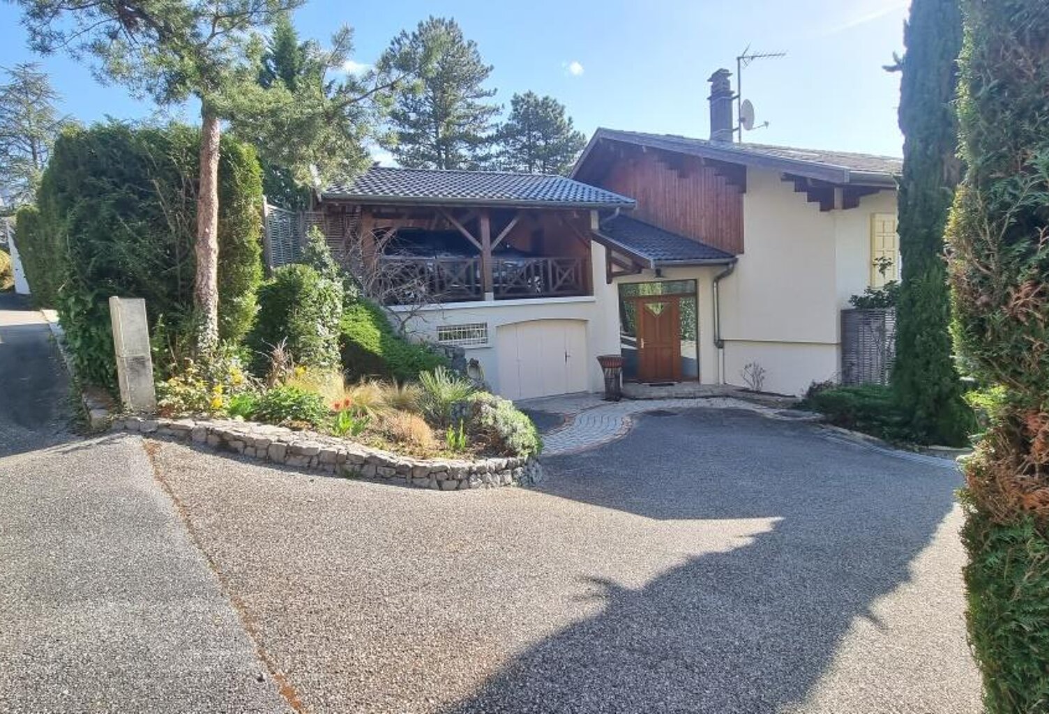 Villa vue dominante — photo 1