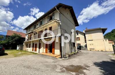 À vendre – Duplex de 95 m² avec garage, atelier et jardin – Secteur mairie de Villard-Bonnot — photo du bien