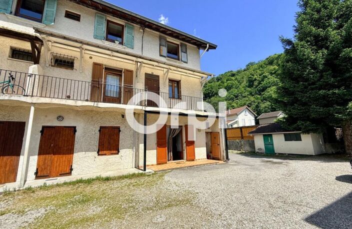 À vendre – Duplex de 95 m² avec garage, atelier et jardin – Secteur mairie de Villard-Bonnot — photo 2