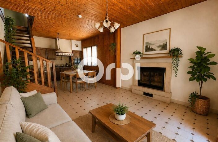 À vendre – Duplex de 95 m² avec garage, atelier et jardin – Secteur mairie de Villard-Bonnot — photo 3