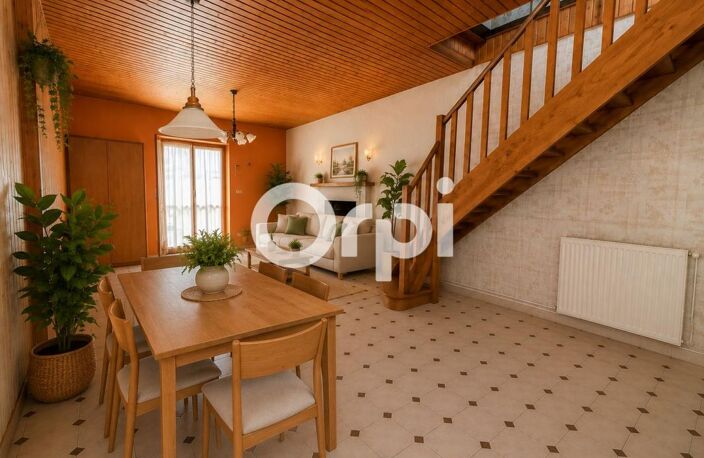 À vendre – Duplex de 95 m² avec garage, atelier et jardin – Secteur mairie de Villard-Bonnot — photo 5