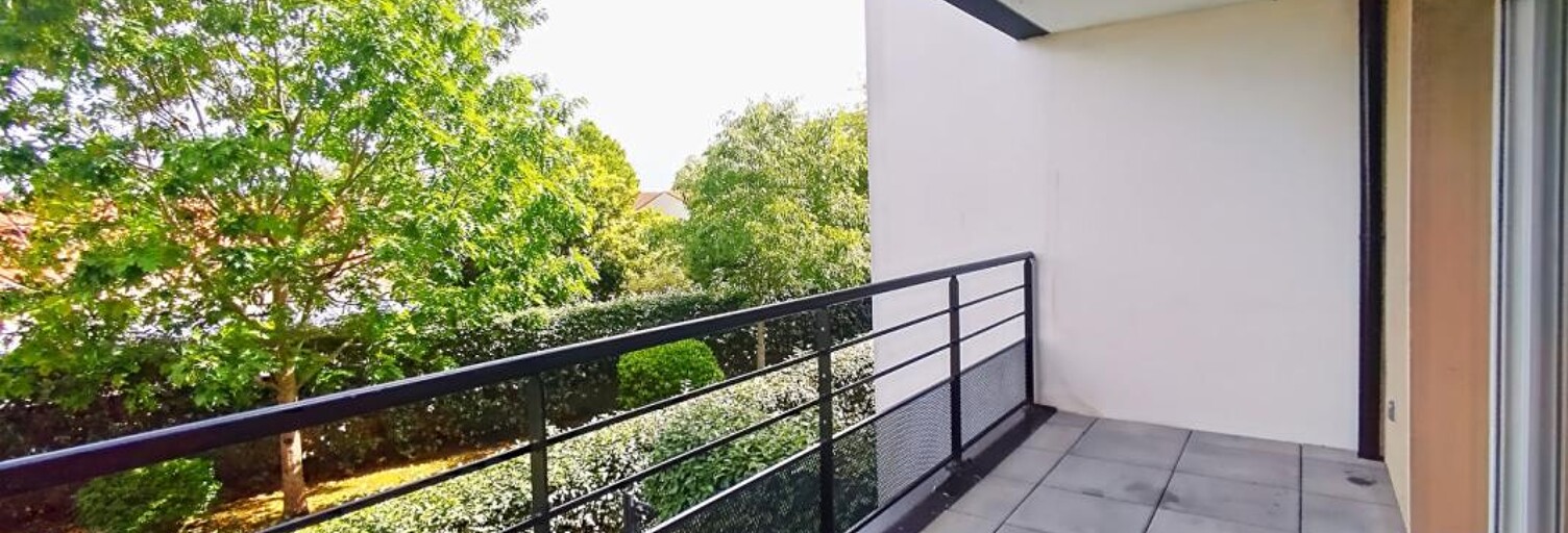 Appartement 3 Pièces 64 m² à vendre à Rezé (44400)